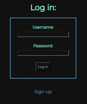 Members Only logo