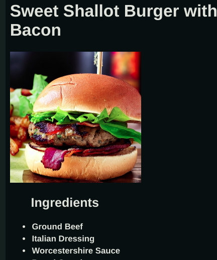 Recipe Book logo